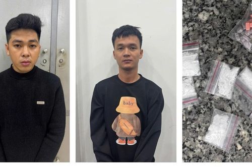 Gia Lai: Dùng hộp điện để giấu ma túy, 4 đối tượng sa lưới pháp luật