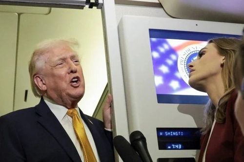 Tin thế giới tối 8-1: Tổng thống Trump bất ngờ điện đàm với Tổng thống Colombia giữa căng thẳng