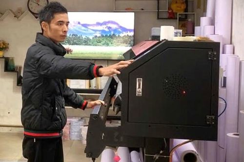 Đứng lên từ giường bệnh