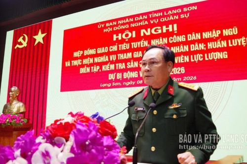 Thực hiện quy trình tuyển chọn công dân đúng quy định