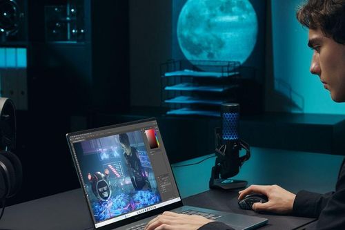 ASUS ROG trình làng dải laptop gaming 2026: Đột phá với RTX 5090 và Intel Core Ultra 300