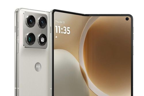 Motorola Razr Fold lộ giá bán hấp dẫn: Liệu có đánh đổi bằng cấu hình chip xử lý?