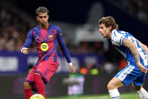 Carlos Romero: 'Lá chắn thép' khiến Barcelona khao khát sau màn tỏa sáng tại derby