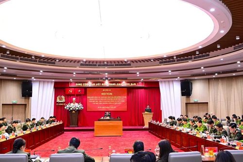 Nâng cao chất lượng giáo dục đào tạo lực lượng Công an nhân dân năm 2026