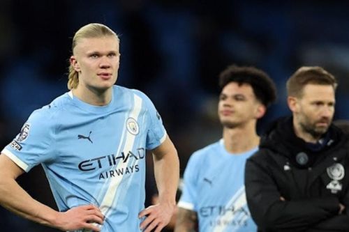 Man City bị Brighton cầm hòa 1-1: Cú vấp đau đớn tại Etihad và hồi chuông báo động cho Pep