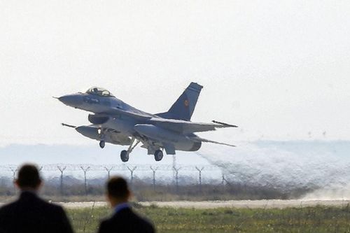 Tiêm kích F-16V gặp sự cố mất kiểm soát nghiêm trọng do lỗi phần mềm sau cập nhật