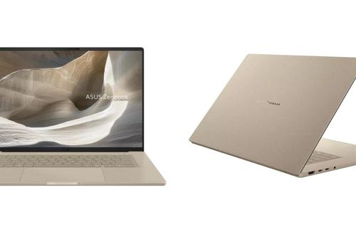 ASUS ra mắt dải laptop Zenbook và TUF Gaming tại CES 2026: Đột phá chip ARM và DLSS 4