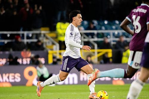 Lisandro Martinez và nghịch lý tại Turf Moor: Khi 95% chính xác không bù nổi một sai lầm