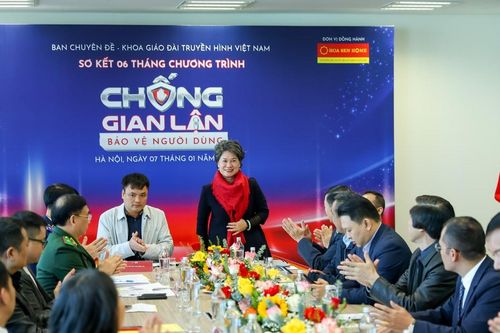 Chống gian lận – Bảo vệ người dùng: Hơn 115 triệu lượt xem sau 6 tháng phát sóng