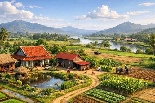 3 trường hợp không áp dụng bảng giá đất mới từ năm 2026 theo Nghị quyết 254