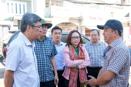 Đẩy nhanh tiến độ dự án trọng điểm ven biển Lâm Đồng