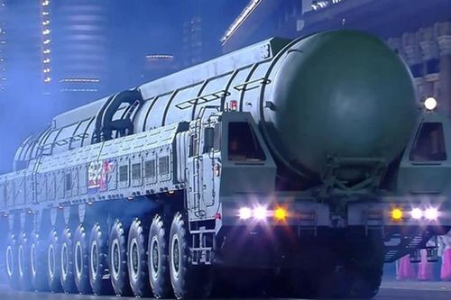 Phân tích Hwasong-20: Bước tiến mới trong công nghệ tên lửa xuyên lục địa của Triều Tiên