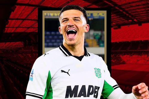 MU theo đuổi Tarik Muharemovic: Quái vật không chiến 30 triệu Euro từ Serie A