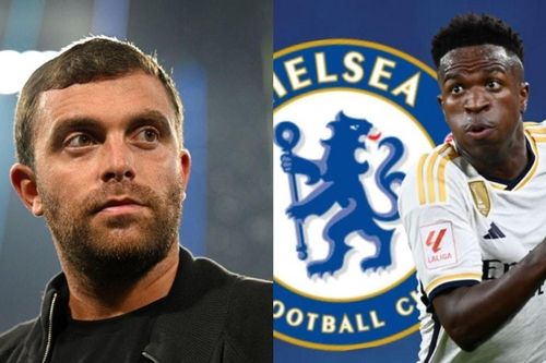 Sự thật về tin đồn Chelsea chi 150 triệu Euro chiêu mộ Vinicius Junior từ Real Madrid