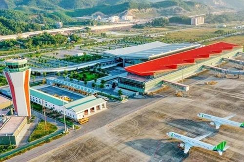Quy hoạch sân bay Thành Sơn thành cảng hàng không lưỡng dụng 1,5 triệu khách