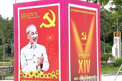 Tăng cường bảo vệ nền tảng tư tưởng của Đảng trước thềm Đại hội Đảng toàn quốc