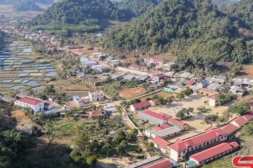 Vùng đất khó và khát vọng vươn lên