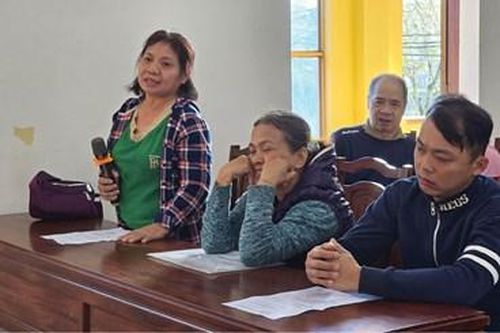 Gỡ 'nút thắt' mặt bằng: Thẳng thắn, minh bạch