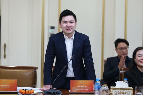 Kỳ vọng mới từ vai trò Phó Chủ tịch HANOISME của ông Đỗ Vinh Quang