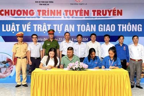 Xây dựng Đề án chấm dứt hoạt động Ban An toàn giao thông các địa phương