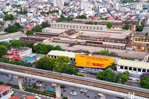 Khu đất Nhà máy Cao su Sao Vàng được quy hoạch ra sao?
