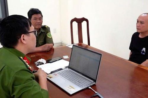 Công an tỉnh Khánh Hòa bắt giữ đối tượng truy nã đặc biệt