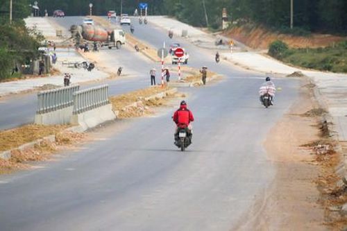 Hai tuyến đường dở dang nhiều năm ở Quảng Trị sắp hoàn thành