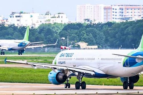 Bamboo Airways đạt tỷ lệ đúng giờ cao nhất, hủy chuyến thấp nhất năm 2025