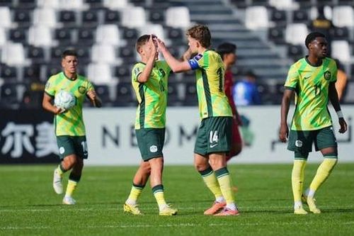 Vòng chung kết U23 châu Á: Thái Lan thua ngược Australia