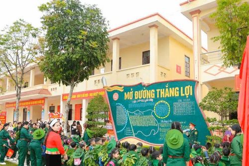 Lan tỏa hình ảnh Bộ đội Cụ Hồ tới thế hệ trẻ