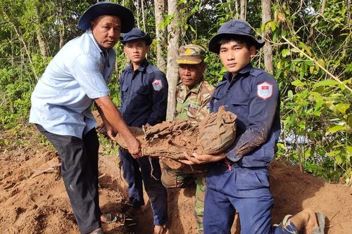 An Giang: Lan tỏa nghĩa tình Quân - Dân