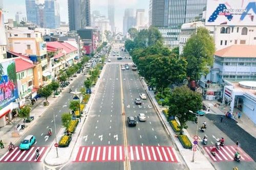Hạn chế lưu thông nhiều tuyến đường trung tâm TP. Hồ Chí Minh từ ngày 9/11