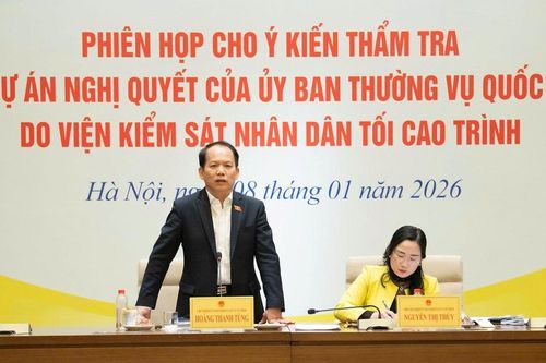 Đề xuất điều chỉnh số lượng, cơ cấu các ngạch Kiểm sát viên