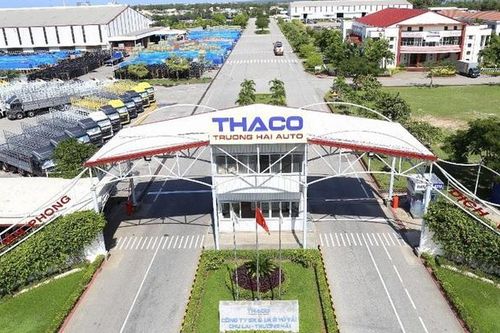 THACO phát hành 2.000 tỷ đồng trái phiếu, nợ vay tăng mạnh