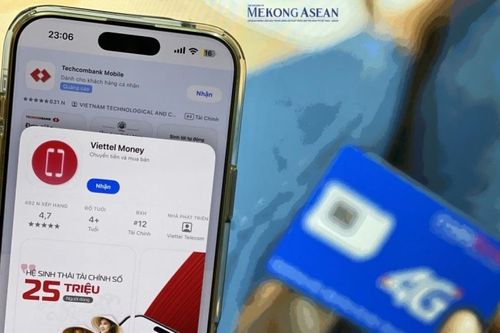 Mỗi tài khoản Mobile Money chỉ được giao dịch tối đa 100 triệu đồng/tháng