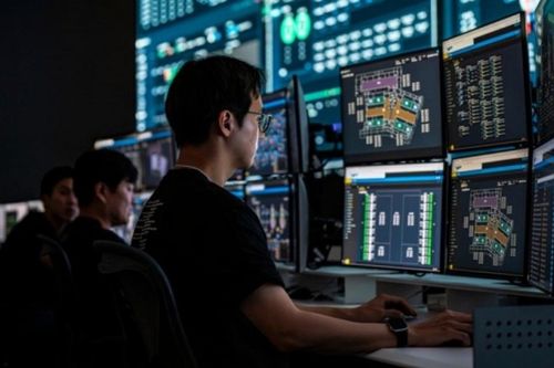 Tập đoàn Naver hoàn tất xây dựng cụm điện toán AI lớn nhất Hàn Quốc
