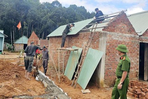 Tuổi trẻ Công an Đà Nẵng xung kích thực hiện 'Chiến dịch Quang Trung'