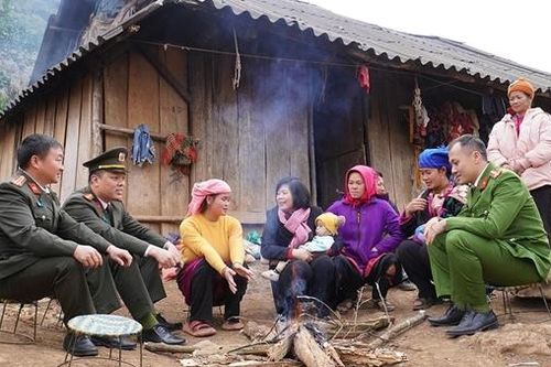 Quyết tâm không để độ trễ trên công trường Sáng Nhè