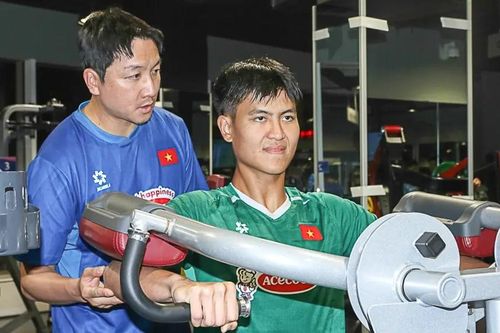 U23 Việt Nam gặp tổn thất về lực lượng