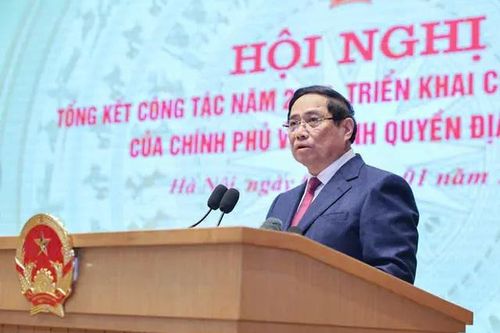 Thủ tướng: Cần giải pháp đột phá để đạt tăng trưởng hai con số
