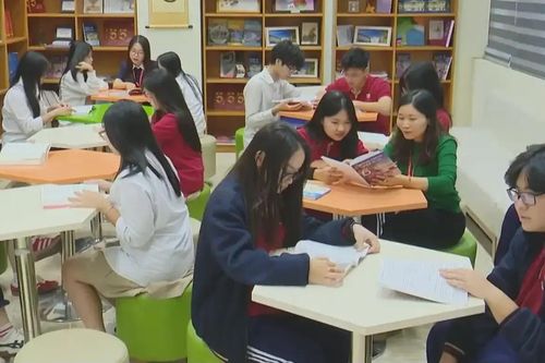 Phát triển văn hóa đọc trong nhà trường