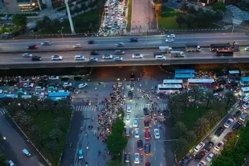 Hà Nội xây hầm chui nút giao Mễ Trì - Dương Đình Nghệ