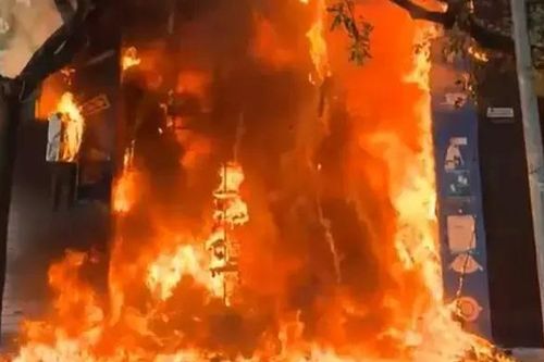 Ba người thiệt mạng trong vụ cháy nhà ở phường Hà Đông