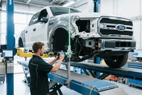 Ford lý giải số đợt triệu hồi kỷ lục tại Mỹ trong năm 2025