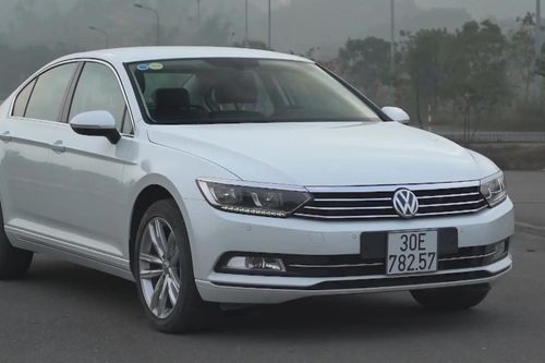 Volkswagen Việt Nam triệu hồi xe vì lỗi túi khí