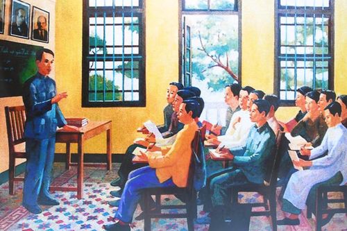 Lãnh tụ Nguyễn Ái Quốc về Quảng Châu tích cực hoạt động và những chuẩn bị bước đầu cho cách mạng Việt Nam