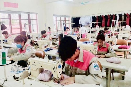 Tăng cường liên kết đào tạo nghề cho thanh niên vùng cao