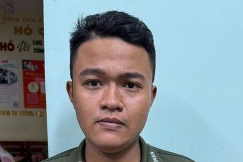 6 giờ phá án, lật mặt tên cướp 'độc hành' trên đường Quang Trung