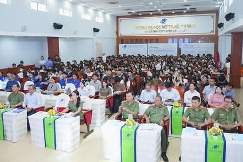 Lực lượng sinh viên đóng vai trò xung kích trong công cuộc Bảo vệ An ninh Tổ quốc