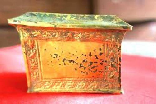 Bí mật hộp vàng 1.300 tuổi - bảo vật quốc gia lộ diện ở Nghệ An